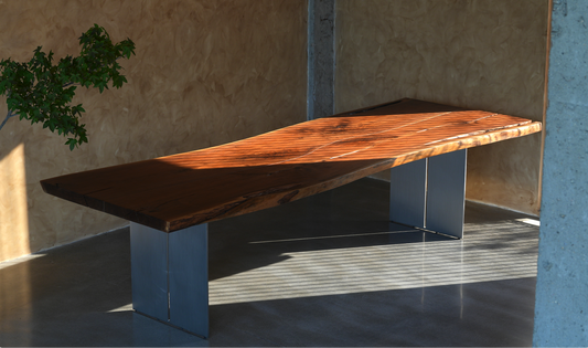 What Is a Live Edge Table? A Complete Buyer's Guide