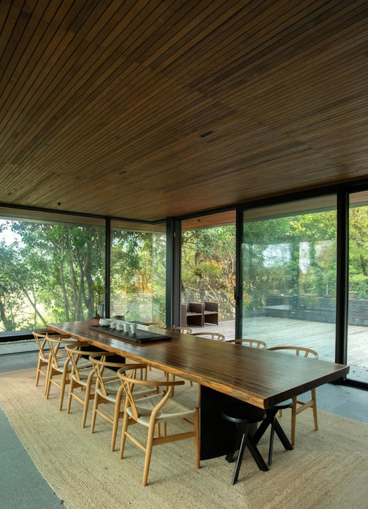 How to Order a Custom Live Edge Dining Table (Start to Delivery)