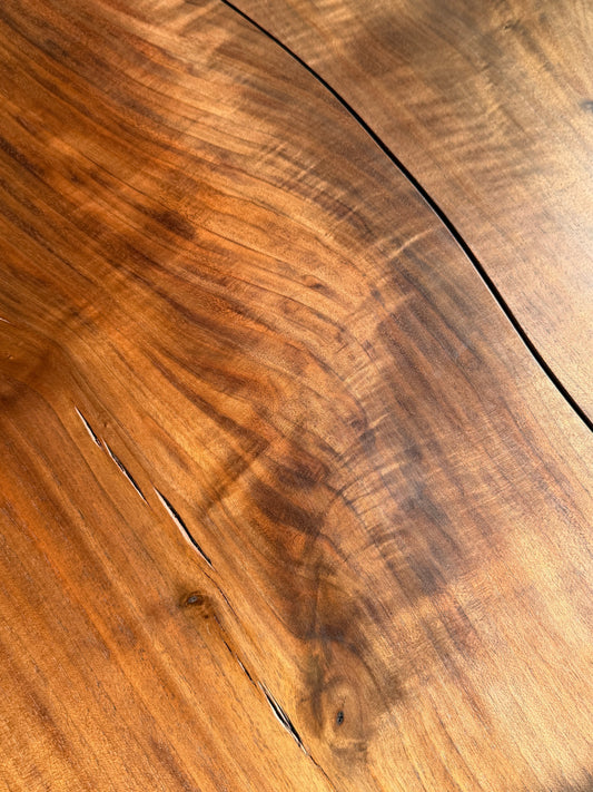 Black Walnut vs White Oak: Which Is Right for Your Dining Table