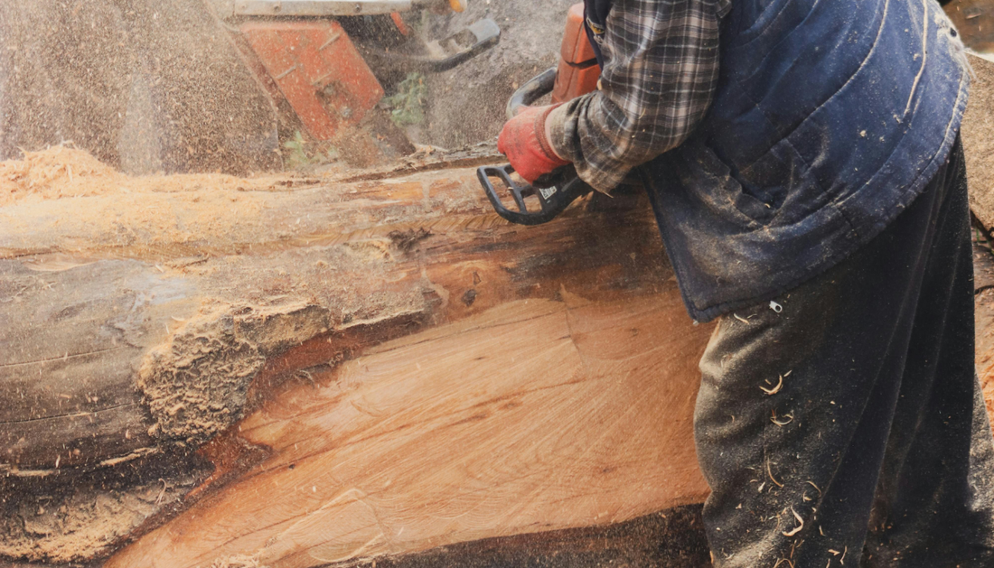 Why do we let our wood rest for 8 years before building your table?
