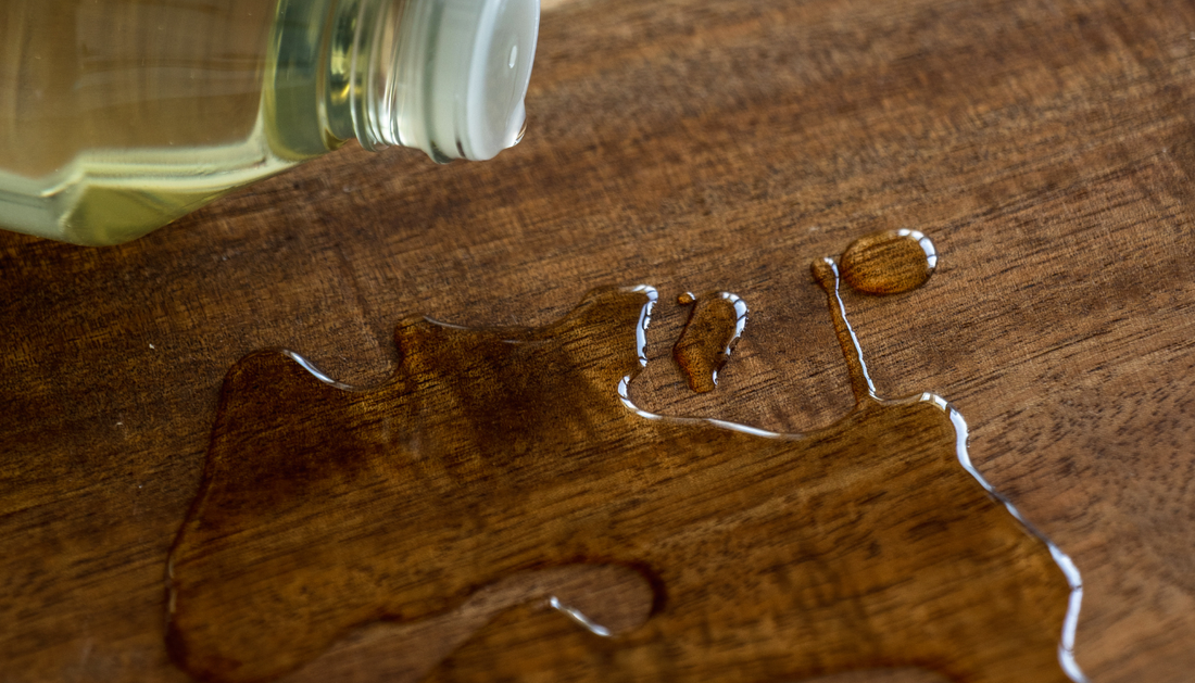 Is Lacquer Ruining Your Wood Table? The Benefits of Breathable Finishes.