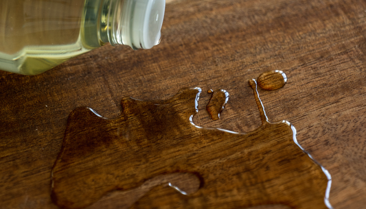 Is Lacquer Ruining Your Wood Table? The Benefits of Breathable Finishes.